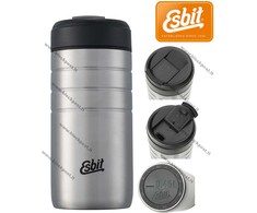 Esbit MAJORIS termopuodelis su FLIP TOP uždarimu 450ml