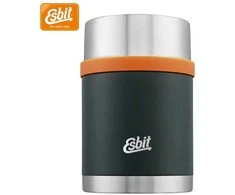 Termosas maistui Esbit Sculptor, 0,75 l, žalias