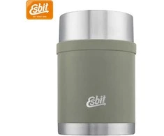 Esbit Sculptor Termosas maistui 0.75 l Stone Gray