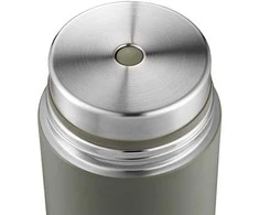 Esbit Sculptor Termosas maistui 0.75 l Stone Gray
