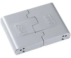ESBIT sulankstoma kišeninė viryklė WSH su kuro tabletėmis 2x27g