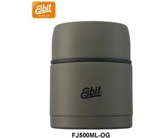 ESBIT termosinis indas maistui 0,5L žalias