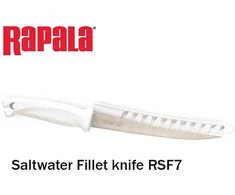 Filiavimo peilis Rapala RSF7