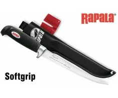 Filiavimo peilis Rapala Soft Grip Fillet BP706SH1