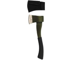 MFH Fox Outdoor Kirvis deluxe, stiklopluošto rankena 36cm (27767)