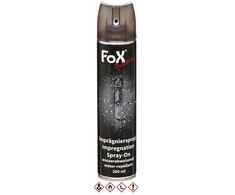 Fox Outdoor Vandeniui atsparus purškiklis drabužiams, batams ir palapinėms impregnuoti, 300 ml