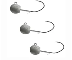 Galvakabliai Rapala Bullet Jig Heads #6/0