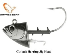 Galvakabliai Savage Gear Cutbait Herring