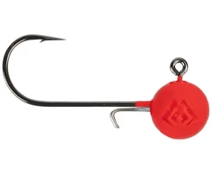 Galvakablis Mikado Jaws Classic ECO UV Oranžinis 4/0