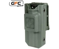 Kelioninis GFC Tactical CAT Turniketo Dėklas Žalias