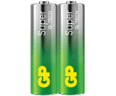 GP Super Alkaline Elementai AA/LR06 2vnt