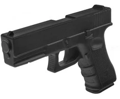 Guminis treniruočių pistoletas Glock 17