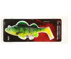 Guminukai DAM EFFZETT Natural Perch Paddle Tail Fire Perch