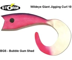 Guminukai Storm WildEye Giant Jigging Curl 10 23cm BGS