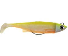 Guminukas Savage Gear 3D TPE Minnow Lemon Back