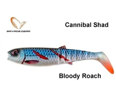 Guminukas Savage Gear Cannibal Bloody Roach