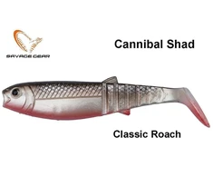 Guminukas Savage Gear Cannibal Classic Roach