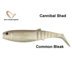 Guminukas Savage Gear Cannibal Common Bleak