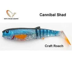 Guminukas Savage Gear Cannibal Craft Roach