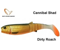 Guminukas Savage Gear Cannibal Dirty Roach