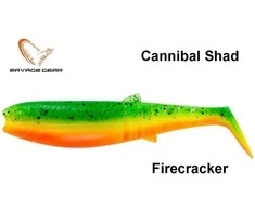 Guminukas Savage Gear Cannibal Firecracker