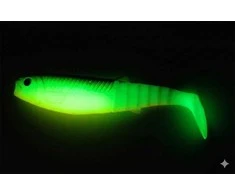 Guminukas Savage Gear Cannibal Hot Olive Glow
