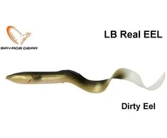 Guminukas Savage Gear LB Real EEL Dirty Eel