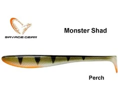 Guminukas Savage Gear Monster Shad Perch