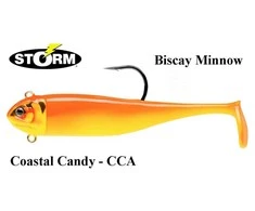 Guminukas Storm Biscay Minnow Coast Candy CCA