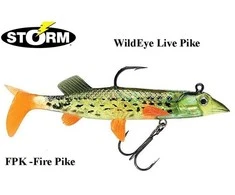 Guminukas Storm Naturistic Wildeye Live Pike FPK