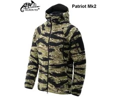 Helikon Tex Džemperis Helikon Patriot Mk2 Hybrid Fleece Tiger Stripe