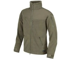 Helikon Tex Flisinis džemperis HELIKON 'Classic Army' (žalias)