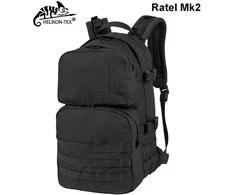 Helikon Tex Kuprinė Helikon RATEL Mk2 25L Juoda