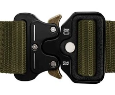 Taktinis diržas Blackfire Nr. 9, Olive