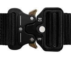 Taktinis diržas Blackfire Nr. 9, juodas