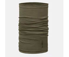Helikon-Tex Wrap Merino Kaklaskarė Apsauginis šalikas Olive Žalias
