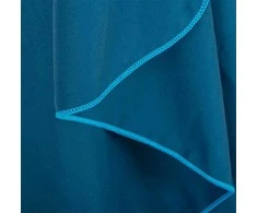 Highlander Outdoor Fiber Soft M rankšluostis tamsiai mėlynas