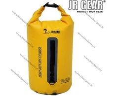 JR Gear neperšlampantis maišas geltonas 50l