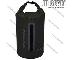 JR Gear neperšlampantis maišas juodas 50l