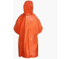 JR GEAR Oranžinis ir šviesą atspindintis avarinis pončas