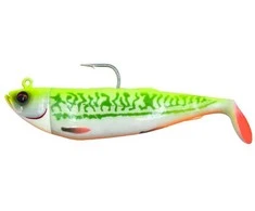 Jūrinė guma Savage Gear Cutbait Herring S Atomic Mackerel