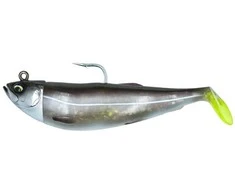 Jūrinė guma Savage Gear Cutbait Herring S Coalfish