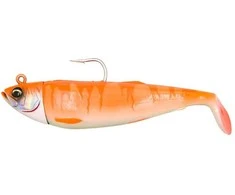 Jūrinė guma Savage Gear Cutbait Herring S Atomic Shad