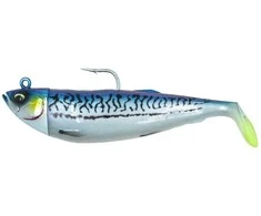 Jūrinė guma Savage Gear Cutbait Herring Mėlyna Mackerel