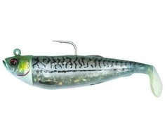 Jūrinė guma Savage Gear Cutbait Herring Žalias Mackerel