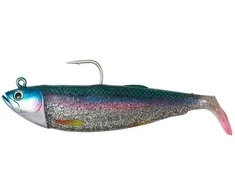 Jūrinė guma Savage Gear Cutbait Herring Real Herring UV