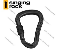 Karabinas Bora Singing Rock