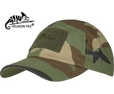 Kepurė Helikon Tex Kepuraitė Baseball Helikon (woodland)