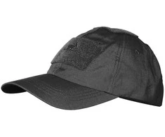 Kepurė Helikon Tex Kepuraitė Baseball Helikon (juoda)