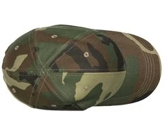Kepurė Mil-Tec Vaikiška kepuraitė Baseball woodland